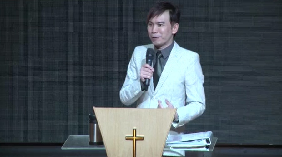 2013 June 30th 新衣系列(7):不住使用必须品 Series of new clothes (7) : Continually using the necessity – Pastor GT Lim