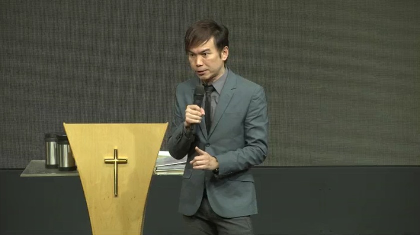 2013 July 21st – The journey of grace 恩典之路 – Pastor G.T. Lim 林义忠牧师