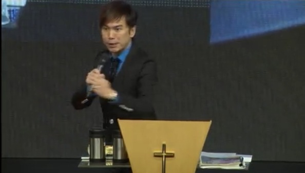 2013 July 28th – Importance of discipline 管教的重要 – Pastor G.T.Lim