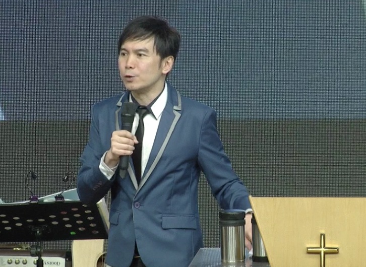 2014 August 3rd – 末世越来越近 The end is getting nearer – Pastor GT Lim