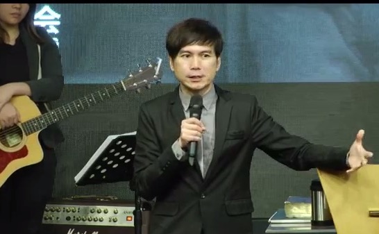 2014 November 2nd – 约瑟饶恕的心 Joseph’s forgiving heart – Pastor GT Lim