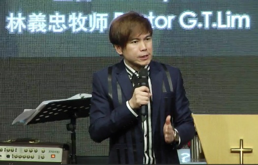 2015 April 12th – 我们需要圣灵 We need the Holy Spirit – Pastor GT Lim