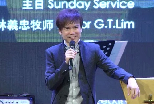 2016 March 6th – 以利亚祷告的信心 Elijah’s faith in praying – Ps. GT Lim