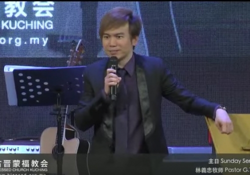 2016 May 15th – 撇下所有跟从主 Leaving everything to follow the Lord – Ps. GT Lim