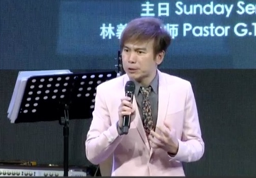 2018 March 18th – 真基督徒的果子:(3)相爱  Fruit of a true Christian: (3) Love one another – Ps. GT Lim