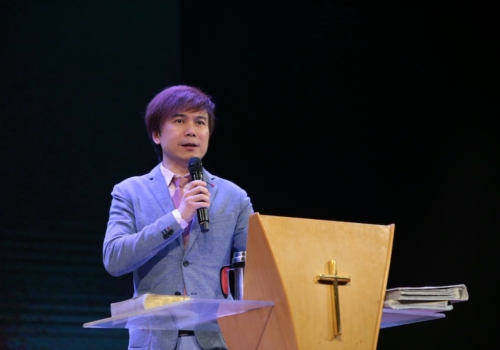 2018 July 8th – 罗得的功课:(四)暂时快乐的基督徒 Lot’s lessons: (4) Christians with temporary happiness – Ps GT Lim