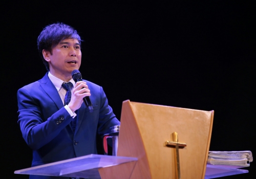 2019 March 3rd – 追神非追梦的人 A God-chaser, not dream-chaser – Ps. GT Lim