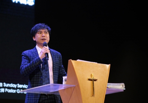 2019 June 9th – 末世危险的日子 Terrible times in the last days – Pastor GT Lim