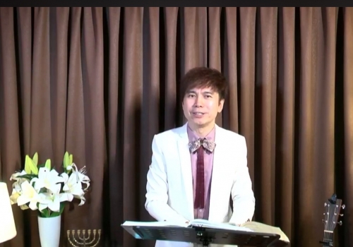 2020 April 12th – 2020年的逾越节 The Passover 2020 – Ps. GT Lim
