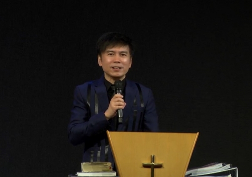 2021-04-18 (Sunday Service 主日) 该如何传福音 How to share the Gospel – Ps. GT Lim
