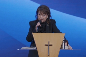 2023-05-21 The importance of prayer 祷告的重要 – 覃莲妹总区长 Chief Area Leader Maggie Chum