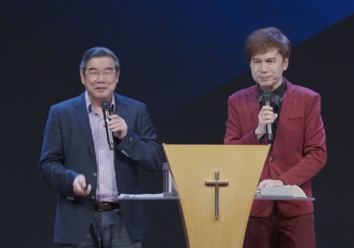 2023-09-10 (Sunday 2nd Service) Special Invited Speaker – Ps. Chiew